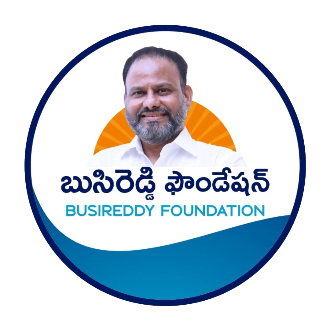 Busireddy Foundation logo